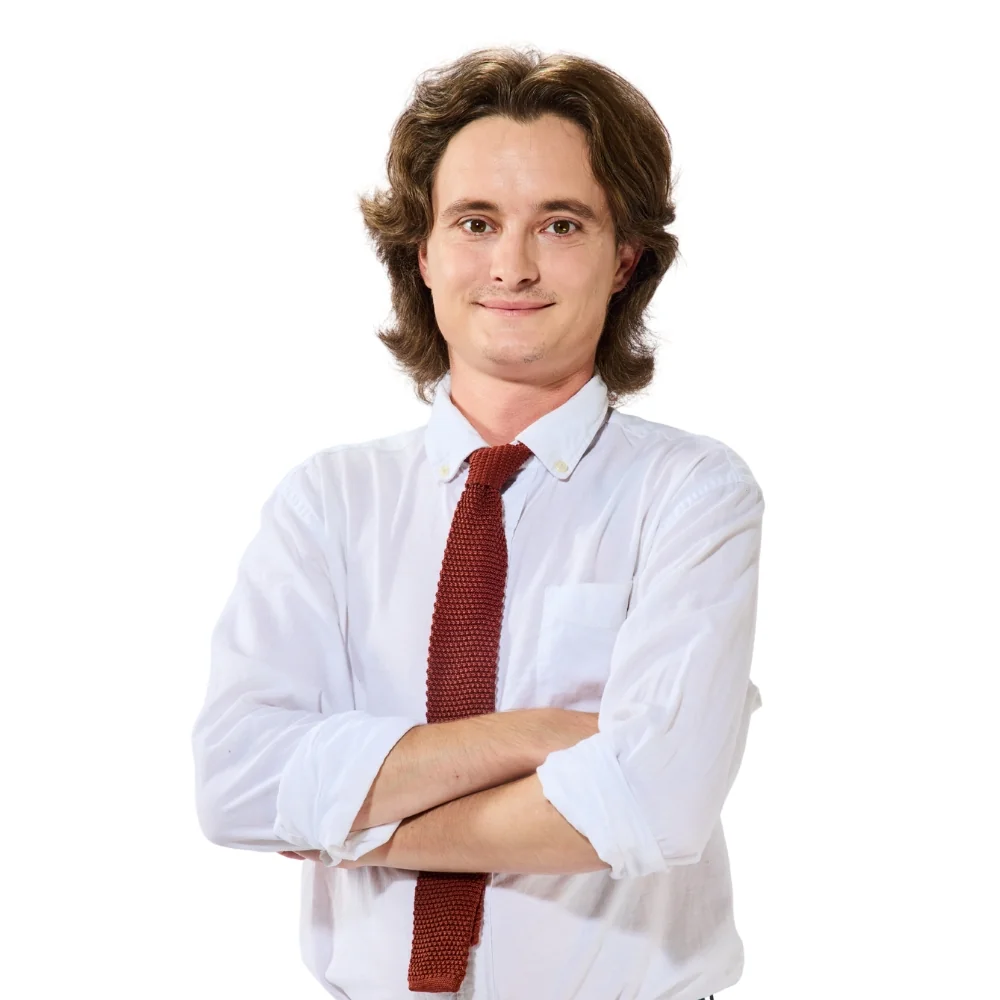 Thầy JACK BRENNAN MOLONEY